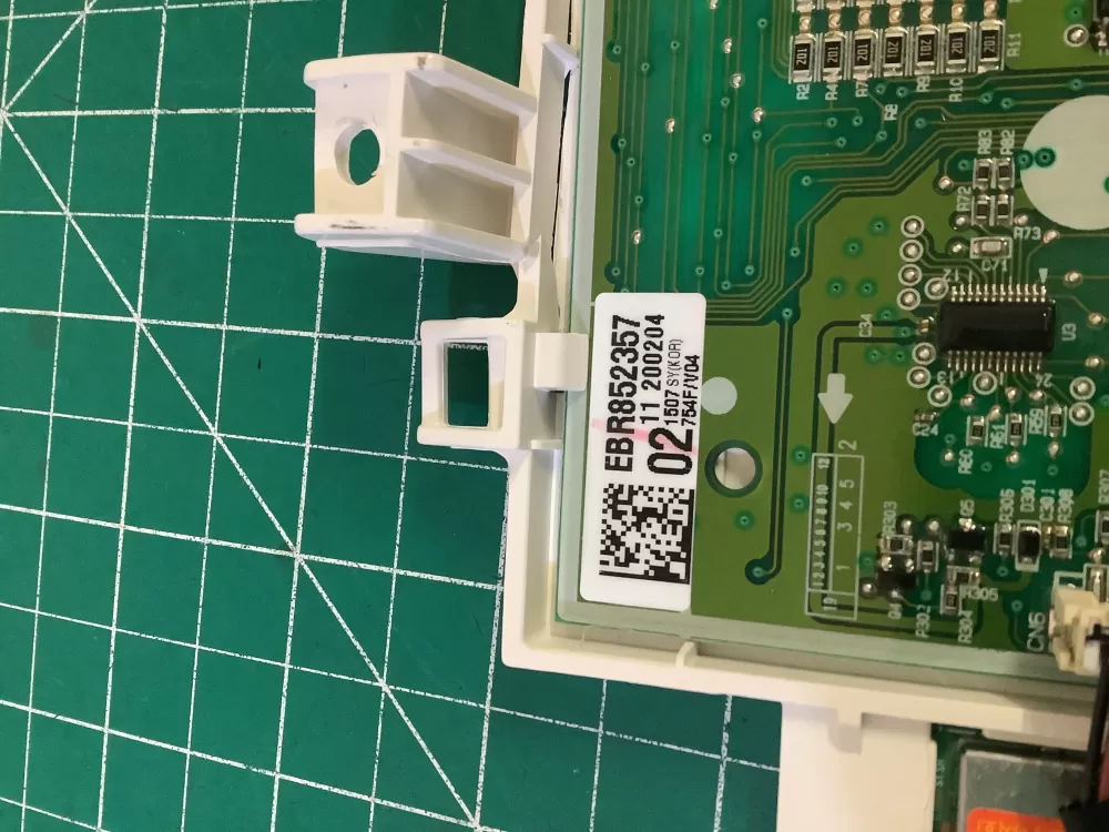 LG EBR85235702 EBR85235714 Dryer Display Power Control Board AZ196960 | NR2752
