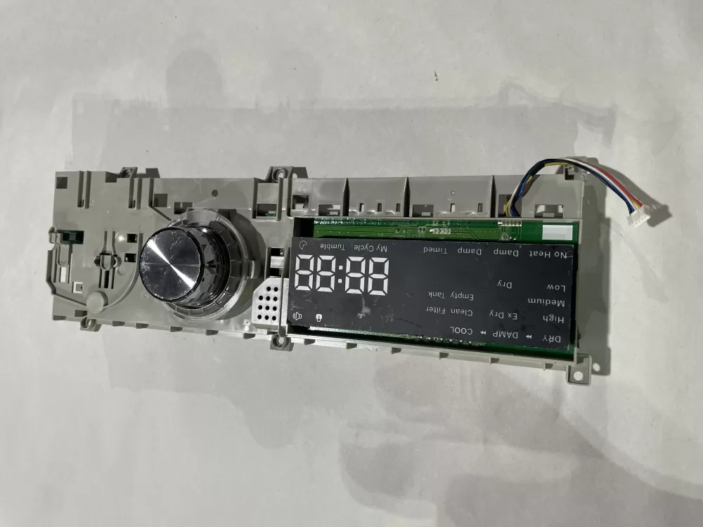 LG 1004435951  V98472H-3-H29  0181800045  CQC13134092543  E303981 Dryer Control Panel