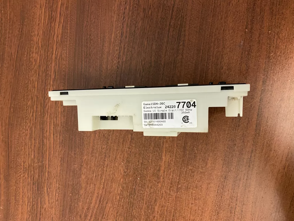 Frigidaire 242207704 242282304 Refrigerator Control Board AZ49096 | BK1798