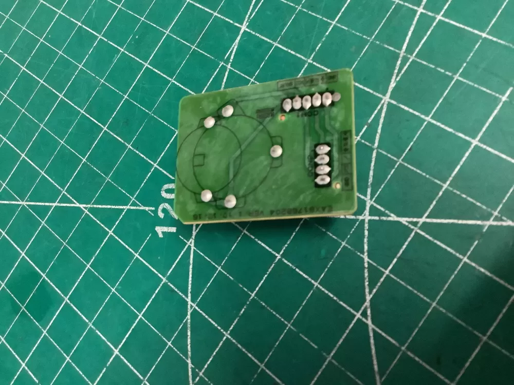 LG EBR64730407 Refrigerator Control Board Buzzer