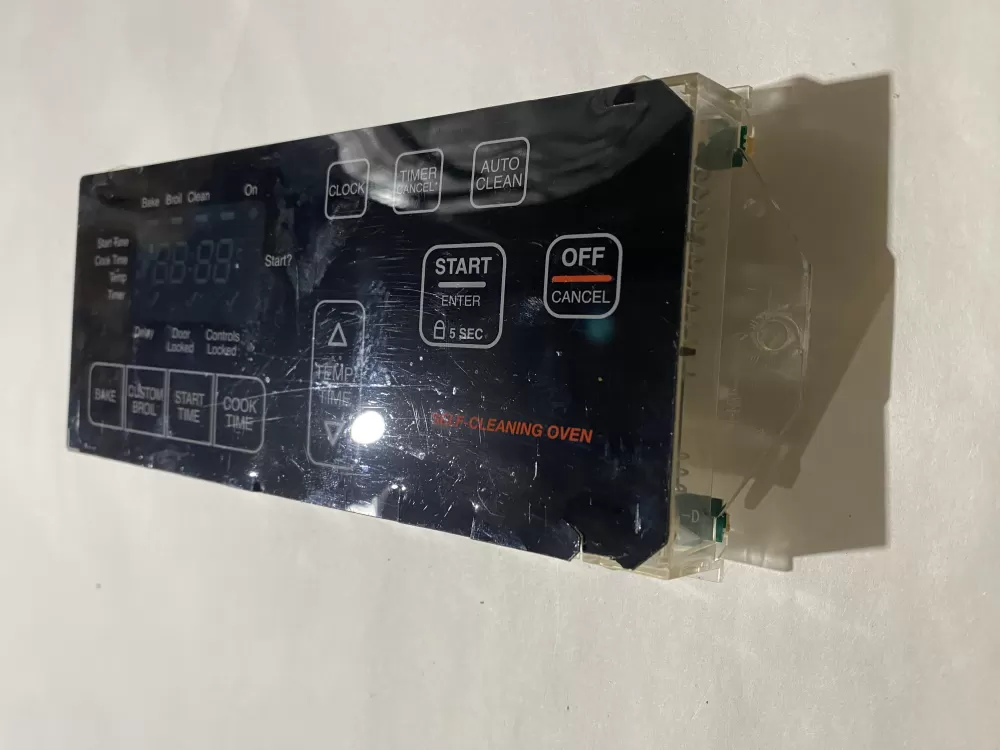 Whirlpool Roper Estate WP6610455 Range Oven Control Board AZ202251 | BK2317