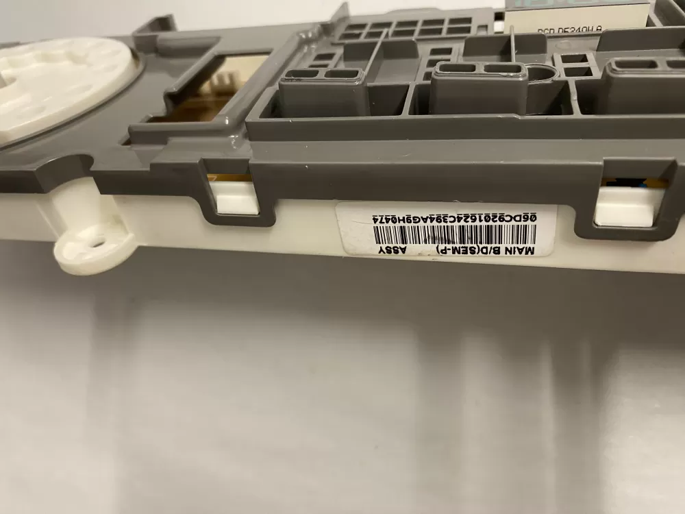Samsung AP5916805 DC92 01624C PS9605976 Dryer Control Board AZ212156 | BK1234