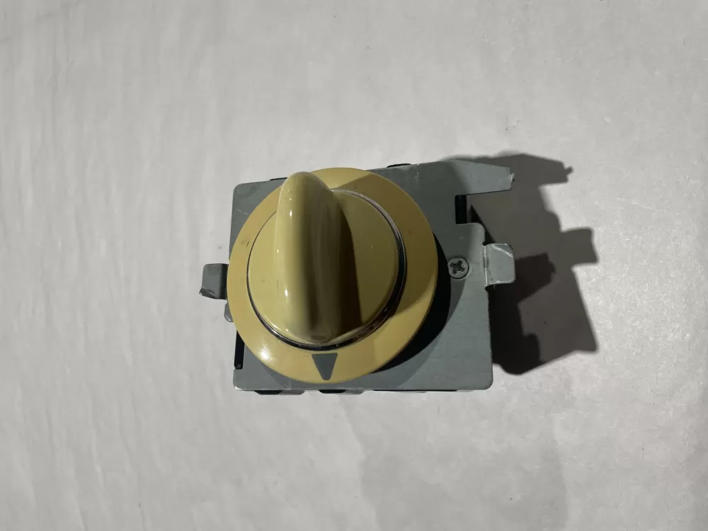 GE 572D520P019 WE4M189 Dryer Timer