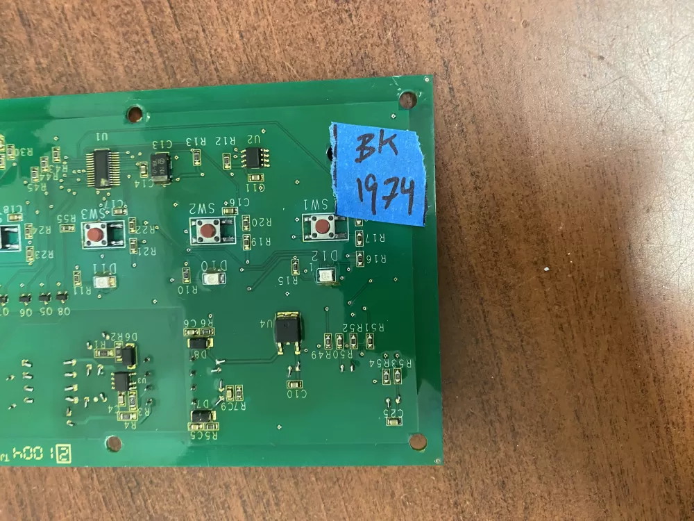 Frigidaire 242053503 AP4567227 Refrigerator Control Board AZ61401 | BK1974