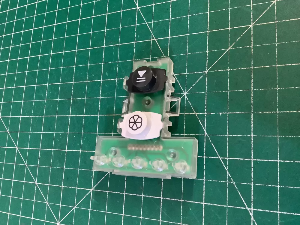 GE 189D2761G026 Dryer Control Board Start Switch AZ192328 | NR547