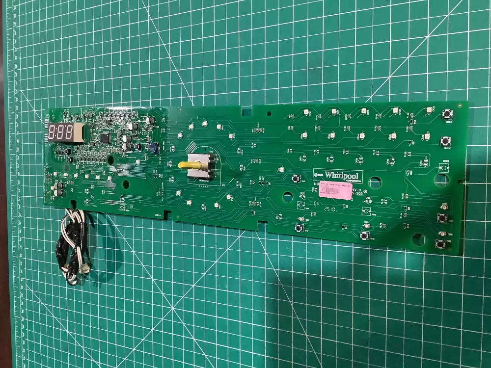 Whirlpool  Maytag W10336131 W10051114 W10051104 Dryer Control Board