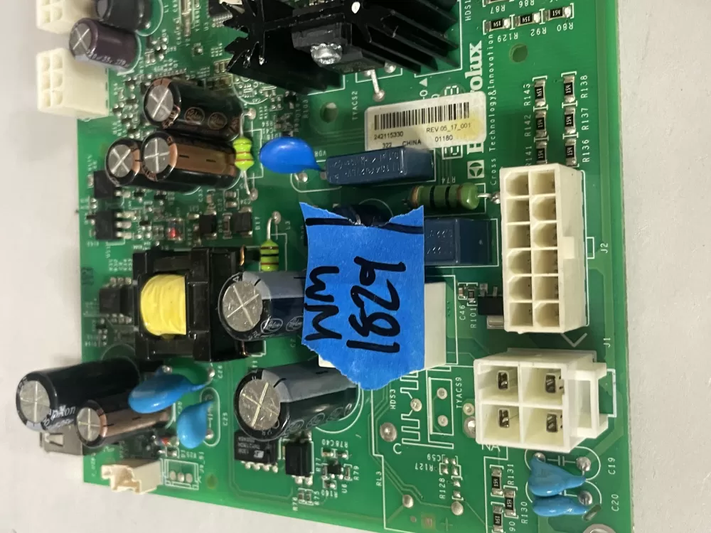 Frigidaire 242115330 Refrigerator Control Board Main AZ227322 | Wm1829