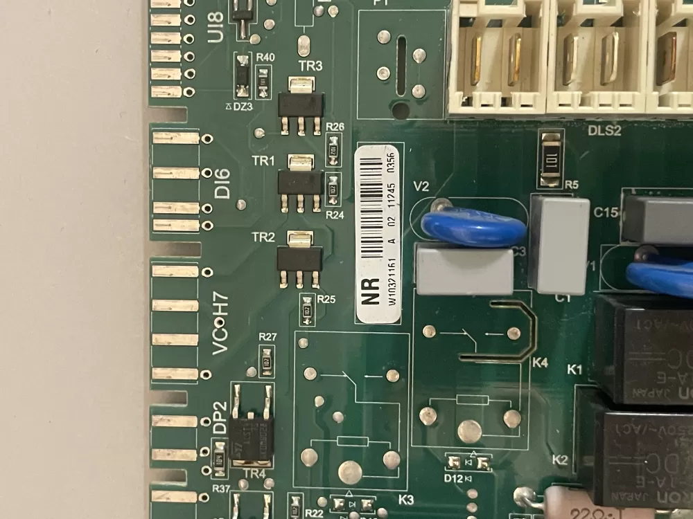Whirlpool Maytag W10321161 Washer Control Board AZ191798 | KM2642