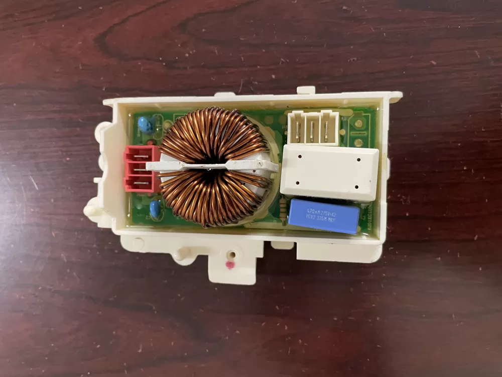 LG Kenmore 6201EC1006T AP5251356 6201EC1006L 6201EC1006U 6201EC1007B 2226388 6201EC1006A 6201EC1006E 6201EC1006Q 6201EC1006W AH3528920 EA3528920 PS3528920 Washer Noise Filter Control Board