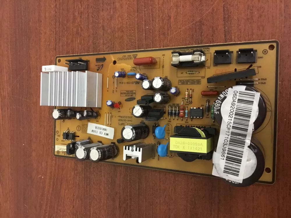 Samsung DA94 00680A DA92 00215C Refrigerator Control Board AZ31811 | NR1674