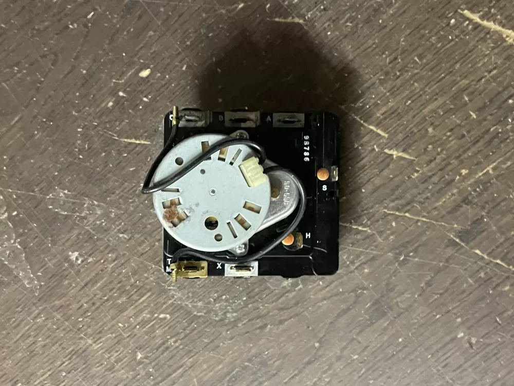 Frigidaire  Kenmore  Electrolux AP3212303 936649 131960800 PS724617 Dryer Timer