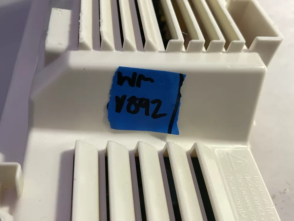 Samsung DC92 02379K Washer Control Board AZ197187 | Wmv892