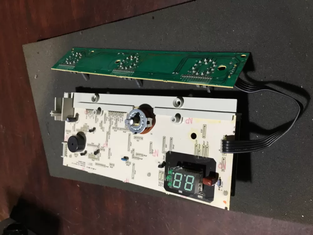 GE 175D5393G001 Dryer Control Board AZ88264 | NR1150