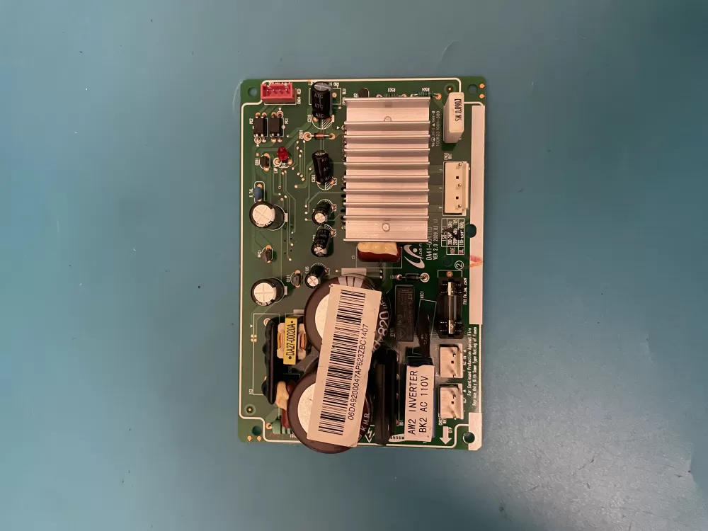 Samsung DA41-00614F DA92-00047A Refrigerator Control Board AZ97545 | KM1510