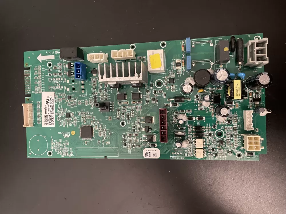 GE WH16X27251  234D2617G001  AP6328302  4588129  PS1234339 Washer Control Board