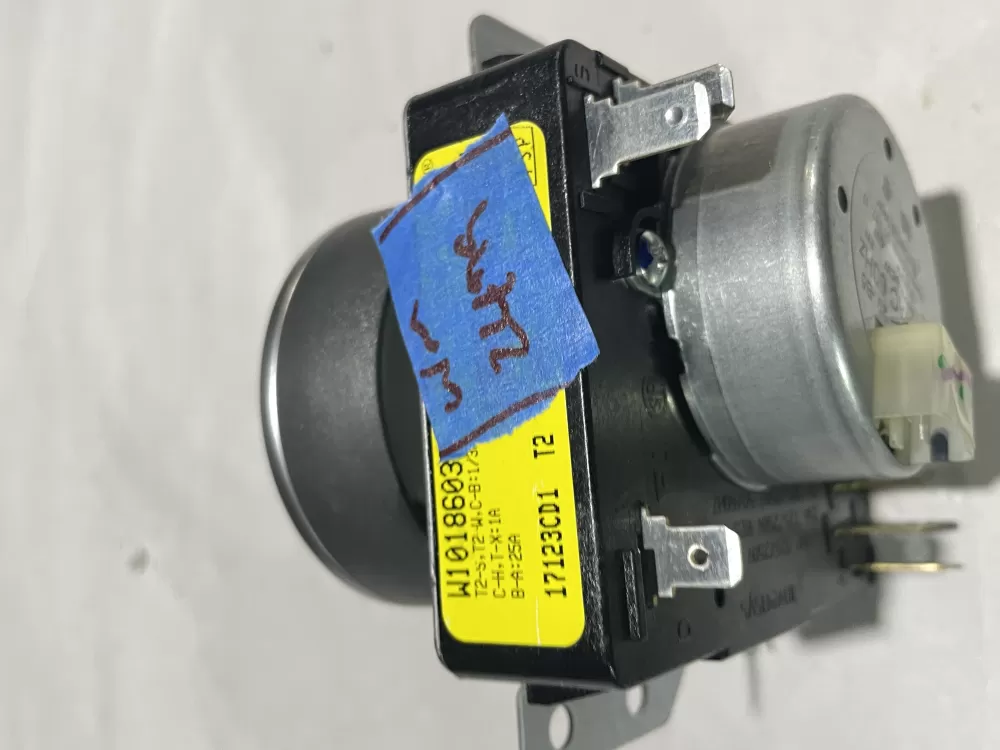 Kenmore AP6016544 W10186032 WPW10186032 Dryer Timer AZ153439 | Wm2499