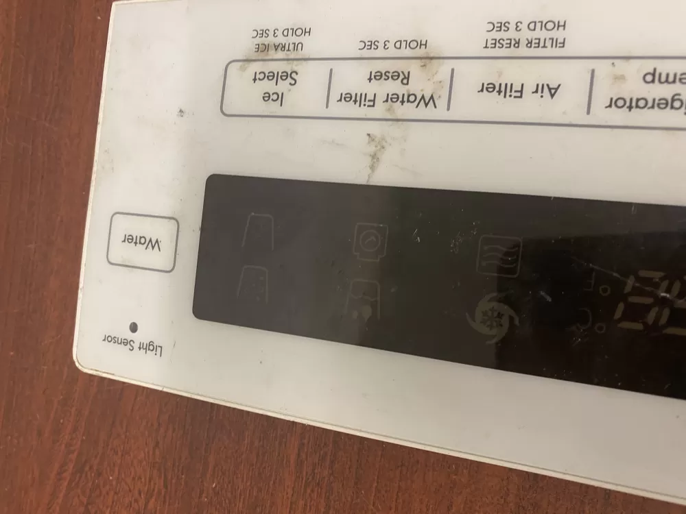 LG Kenmore EBR73330703 Refrigerator Control Board Dispenser AZ44717 | BK1764