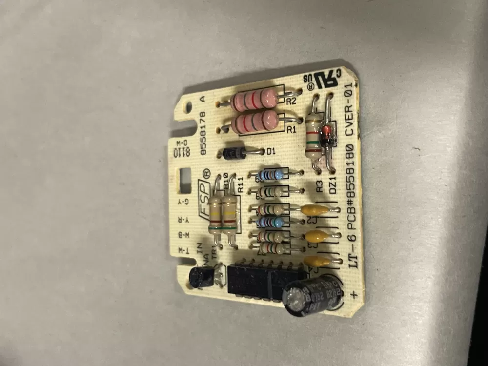 Whirlpool Kenmore Maytag 8558180 Dryer Control Board AZ222805 | Wm2088