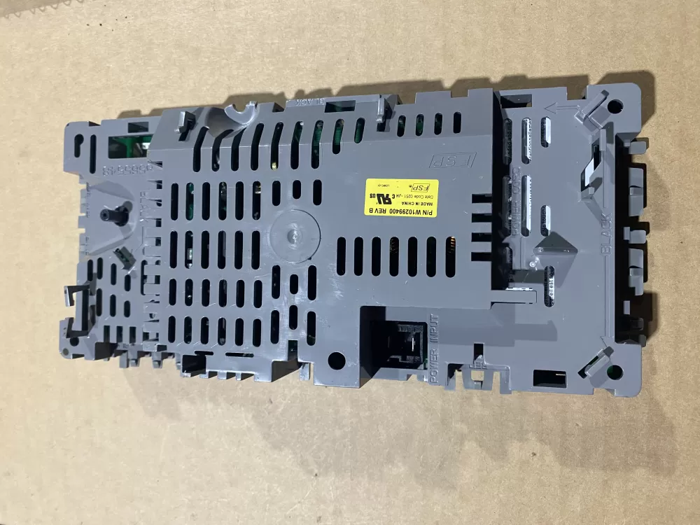 Whirlpool W10299400 Washer Control Board Main AZ118243 | BK2184