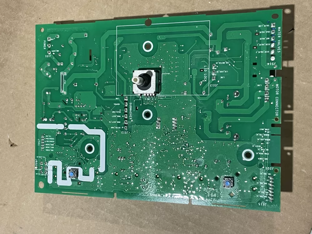 GE 290D2226G104 WH18X28642 Refrigerator Control Board AZ92463 | Wm524
