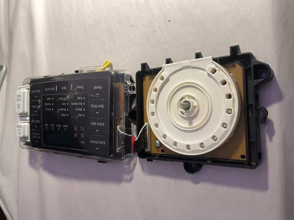 Samsung 06DC92-01802J  DC9201802J  92-01802  9201802 Washer Control Board