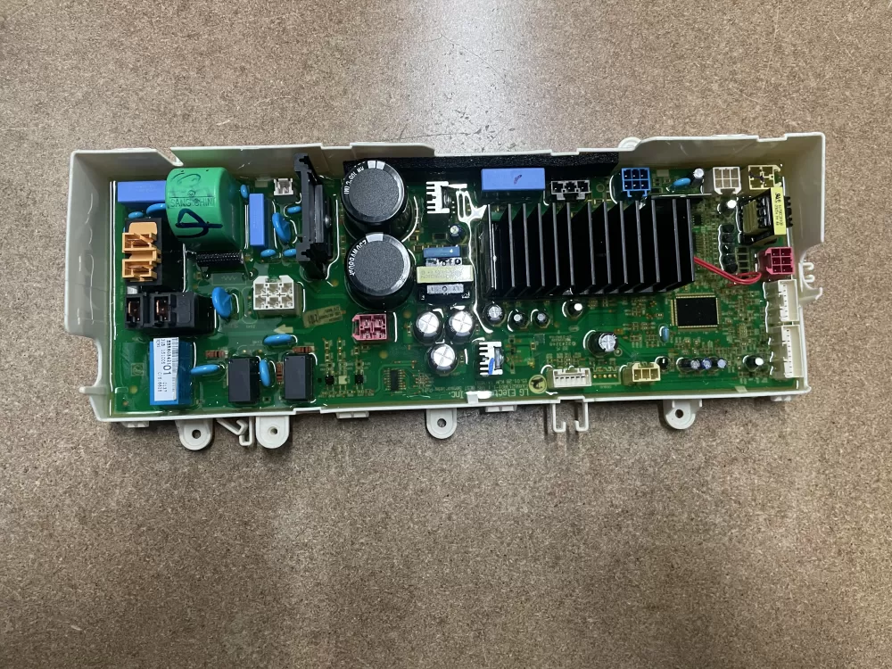 LG EBR80342110 EBR80342102 PS11711008 Washer Control Board