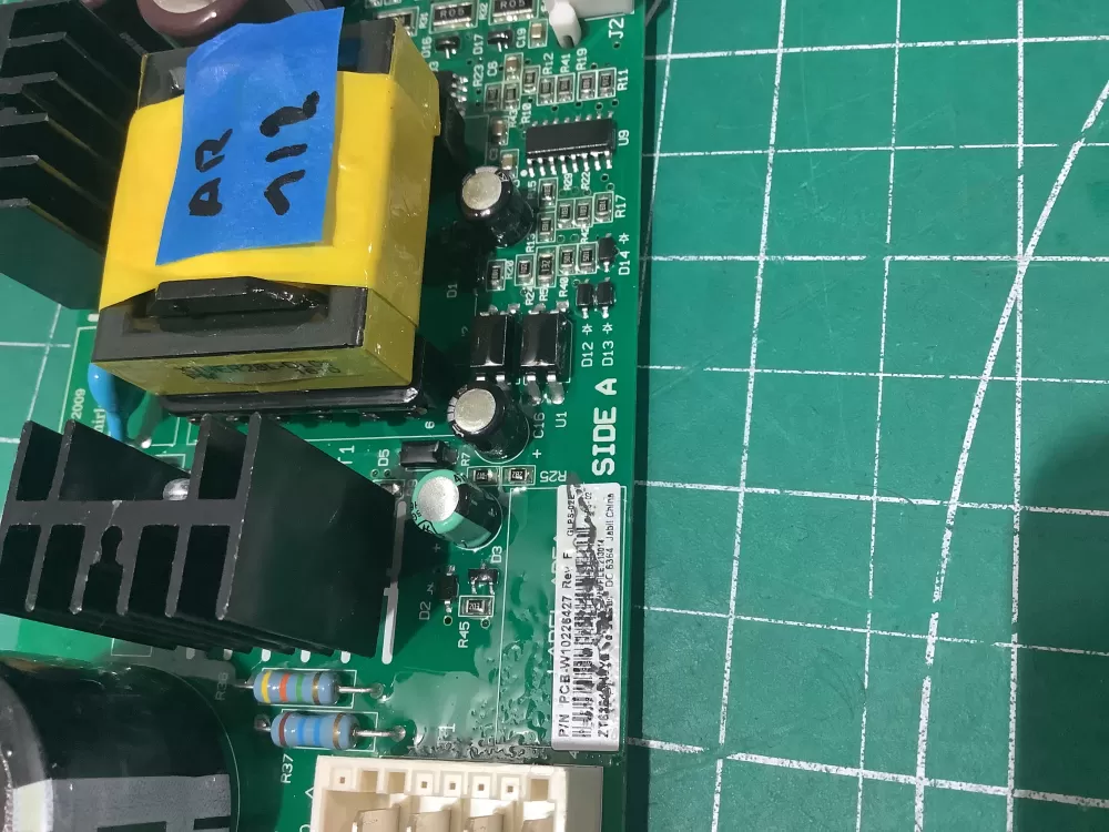 Whirlpool Maytag KitchenAid Kenmore Refrigerator Control Board AZ187862 | AR112