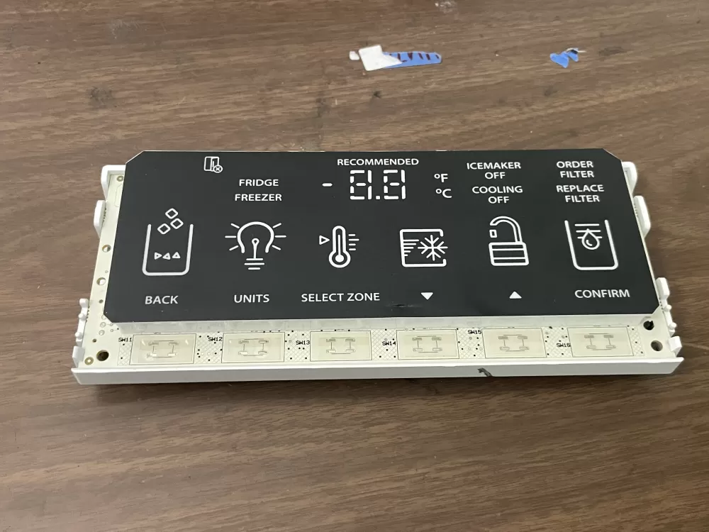 Whirlpool  Maytag  Amana AP6286621 W10337911 W11049912 WPW10337911 W11184112 PS12348677 Refrigerator Control Board