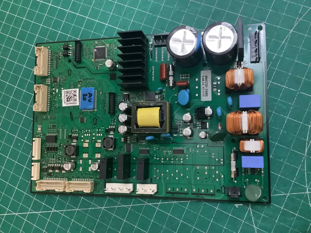 Samsung DA92-01199R  Main Power Control Board AZ219645 | ARV20