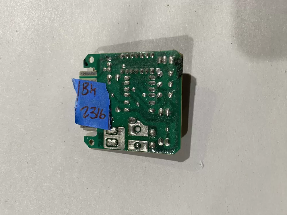 Whirlpool 8558178 WPW10476828 Dryer Control Board AZ131634 | BK2316