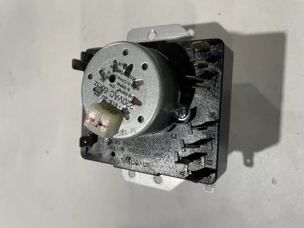 Whirlpool Maytag W10185982 Kenmore WPW10185982VP Dryer Timer AZ177834 | Wm2651