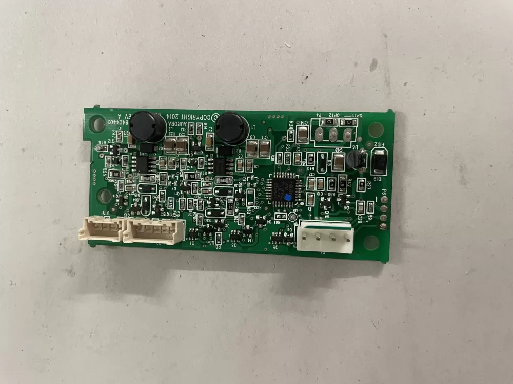 Whirlpool KitchenAid AP6004628 Refrigerator Control Board AZ122449 | KM2235