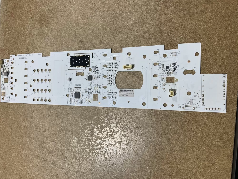Whirlpool W10689476 Washer Control Board
