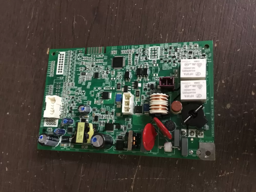 GE WD21X32165 WD21X25732 Dishwasher Control Board AZ11927 | NR541