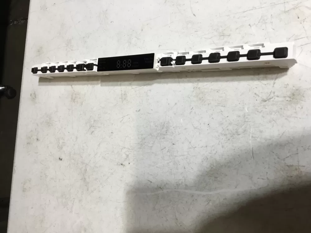 Bosch 9001028581 9001112778 Dishwasher Control Board UI Panel AZ119584 | BGV692