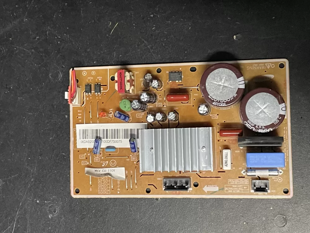 Samsung AP5914908 DA92-00483B PS9604079 DA9200483B Refrigerator Control Board