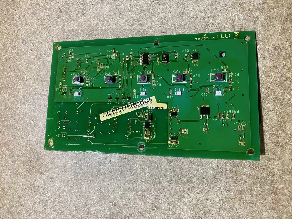Frigidaire 242053503 AP4567227 Refrigerator Control Board AZ69790 | BK1335