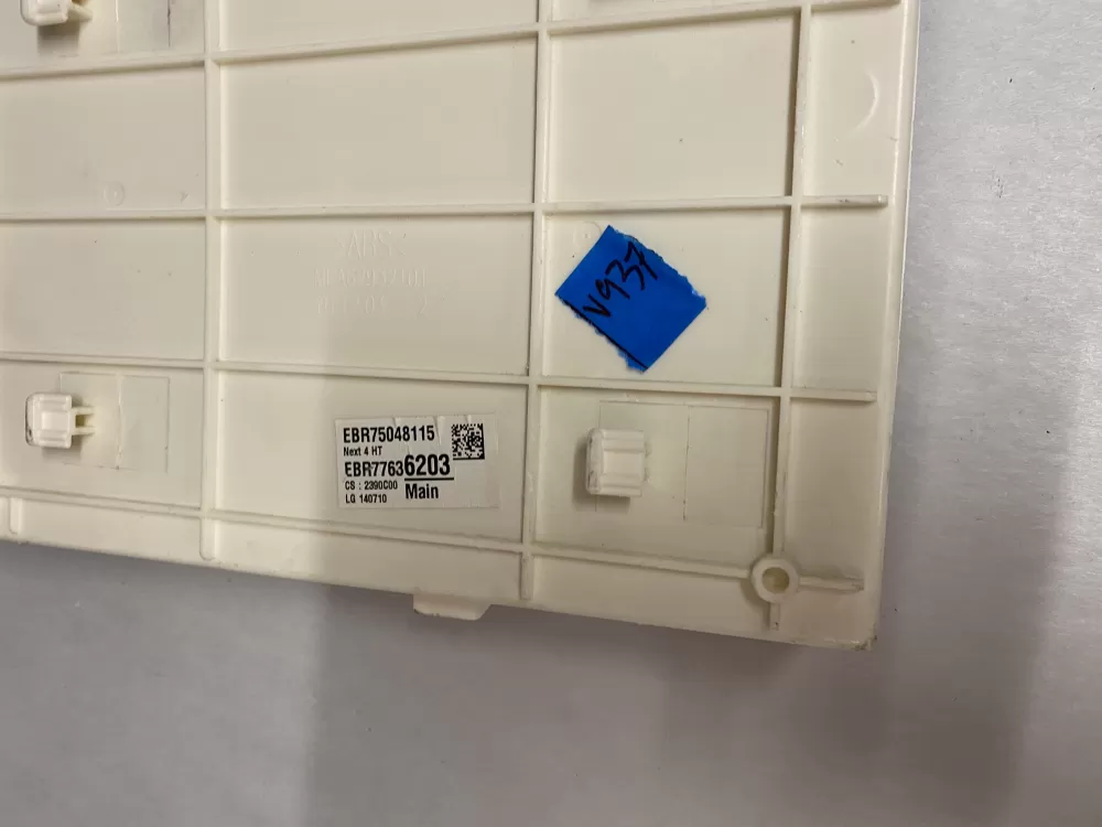 LG Kenmore EAX61336666 10 EBR77636203 Washer Control Board AZ212287 | BKV937