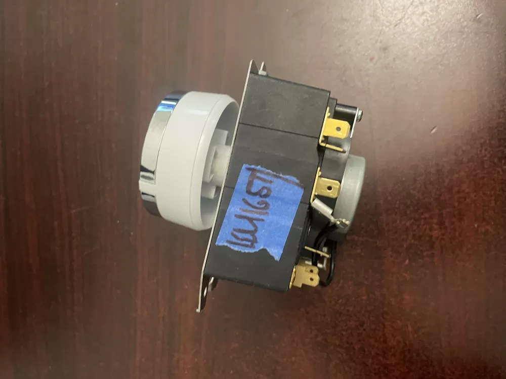 GE AP6027534 WE04X24551 PS11759041 234D2377P001 Dryer Timer AZ93187 | KM1657