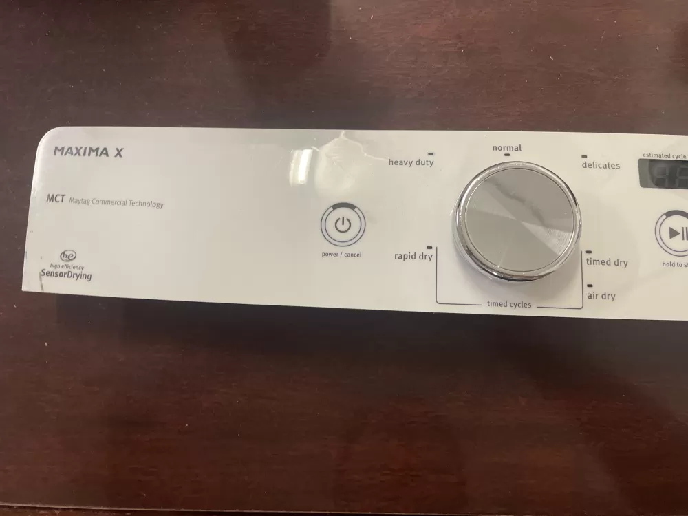 Maytag W10491032 WPW10491032 PS11755584 Dryer Control Board