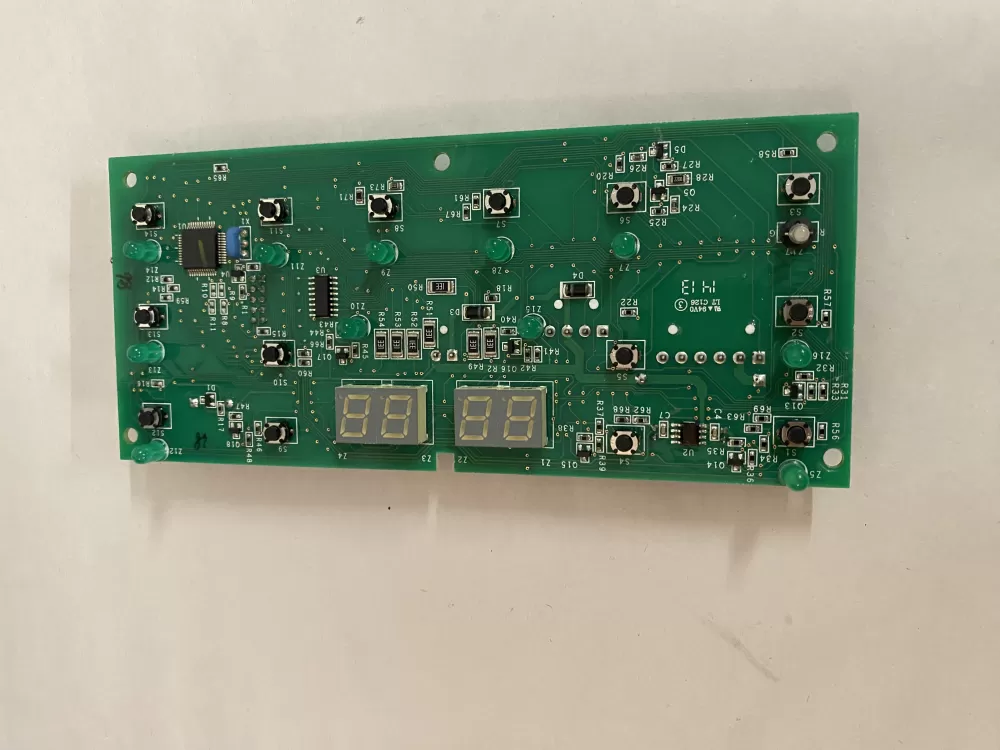 GE 200D7355G076 Refrigerator Dispenser Control Board