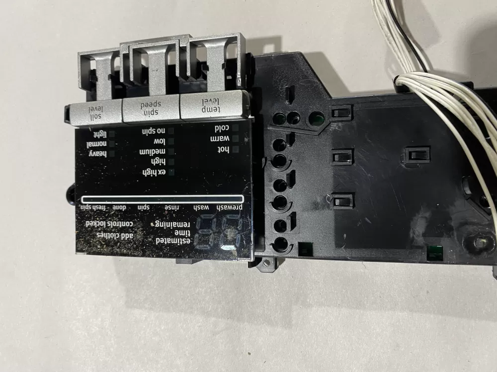 Maytag Whirlpool W10362709 Washer Control Board AZ111402 | BKV653
