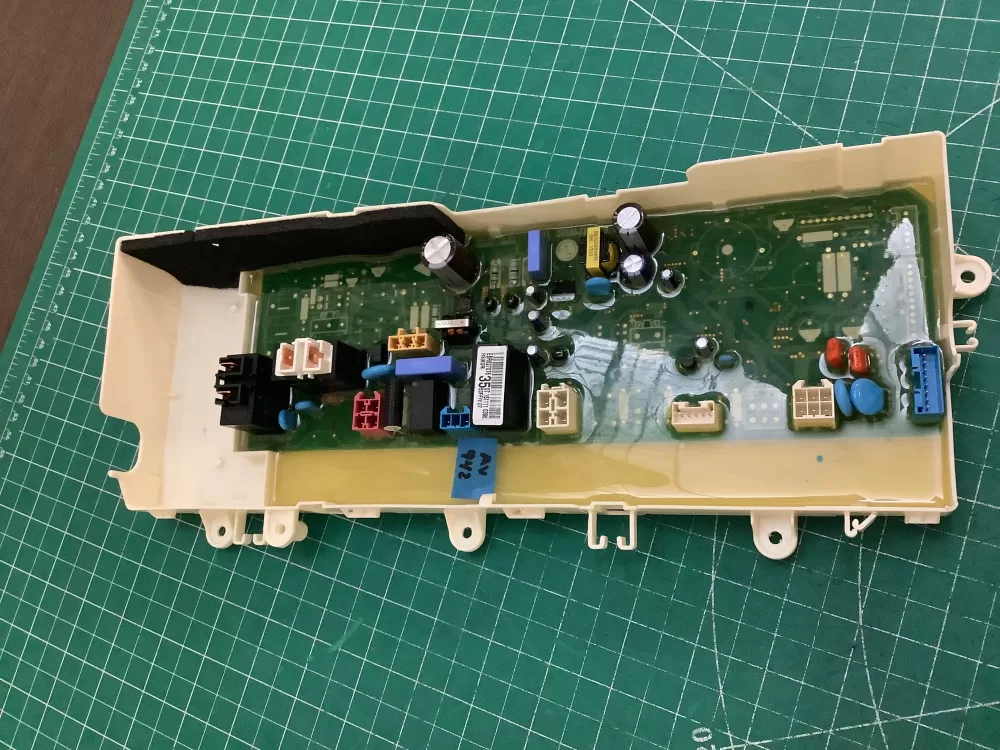 LG EBR62707635 Dryer Control Board AZ221770 | ARV942