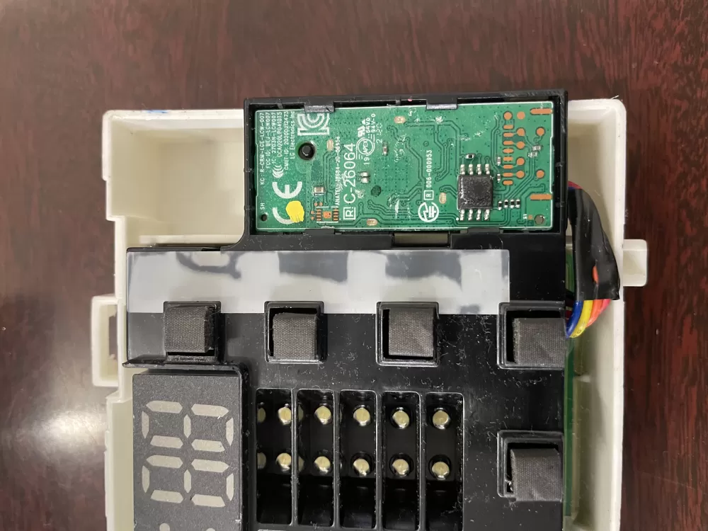 LG Kenmore EBR85755505 Washer Control Board AZ36738 | KMV15