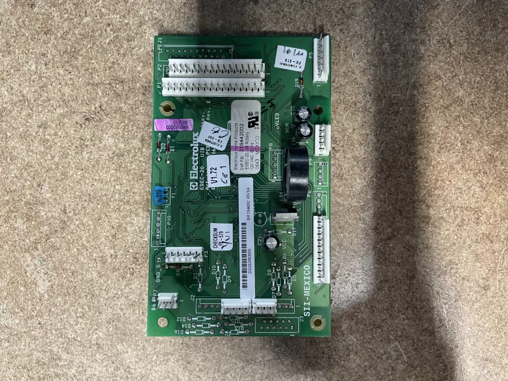 Frigidaire AP3887271 316442002 PS1152414 Range Control Board