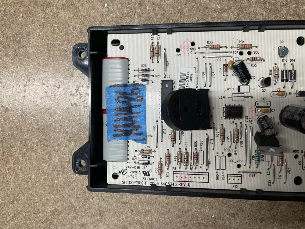 Frigidaire Kenmore AP3561834 1036364 Range Control Board AZ1997 | KM1486