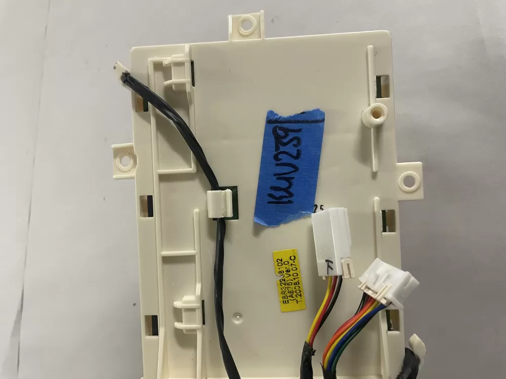 LG EAX32221201 EBR32268102 Washer Control Board AZ107674 | KMV239