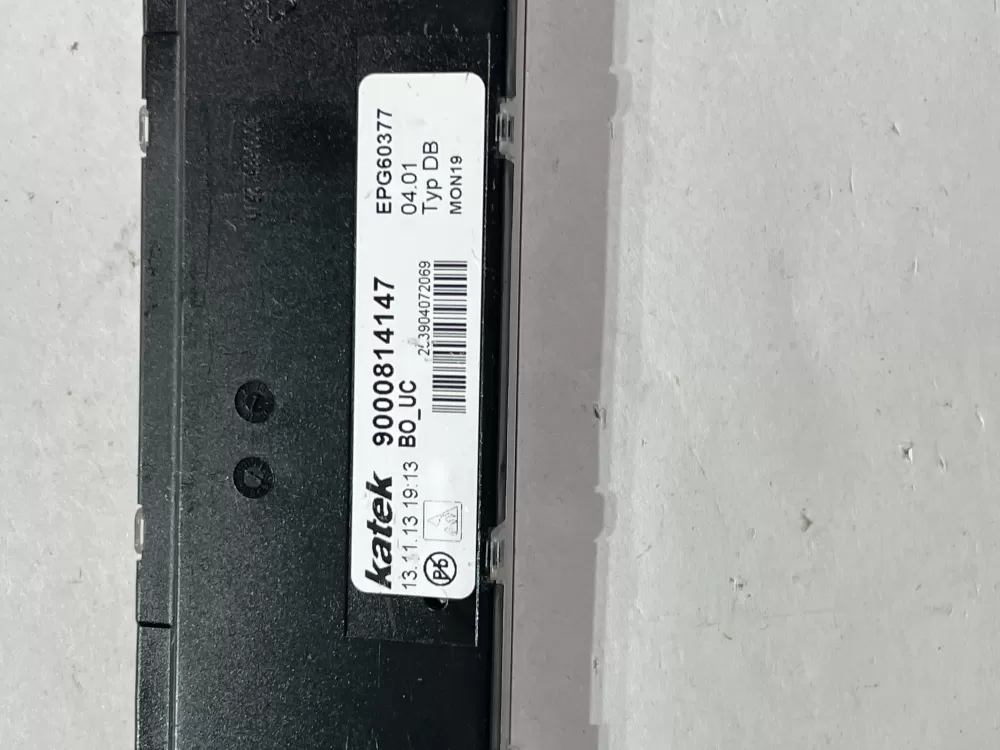Bosch 9000814147 Control Board AZ170263 | Wm553
