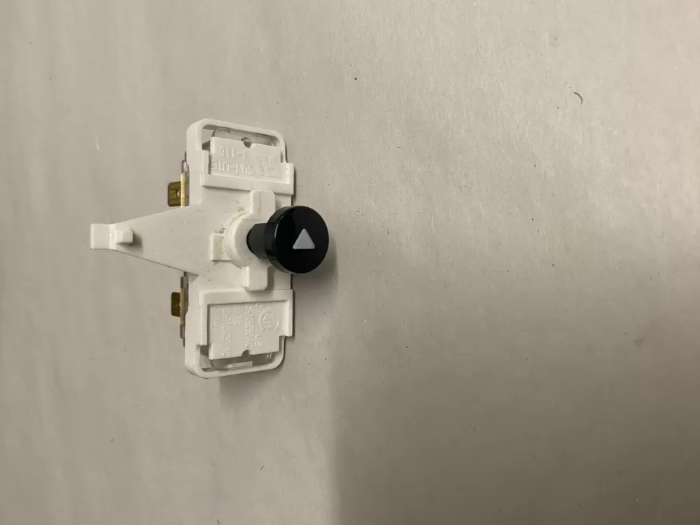GE 248C1146P001 WE4M416 AP4980900 WE4M367 1811209 AH3487190 EA3487190 PS3487190 WE4M352 Dryer Start Switch