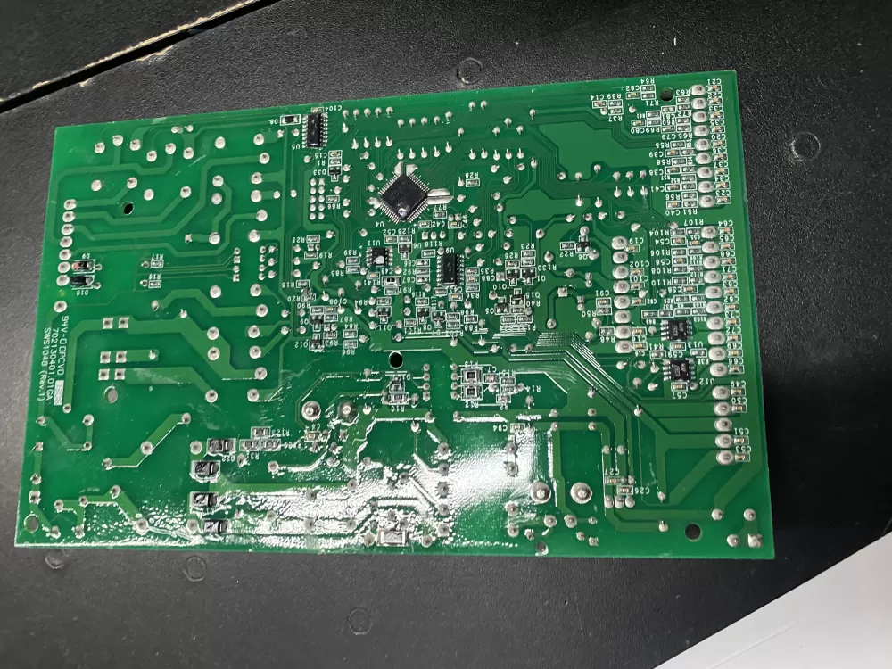 GE 200D6221G010 WR55X10552 Refrigerator Control Board AZ7511 | BK1258